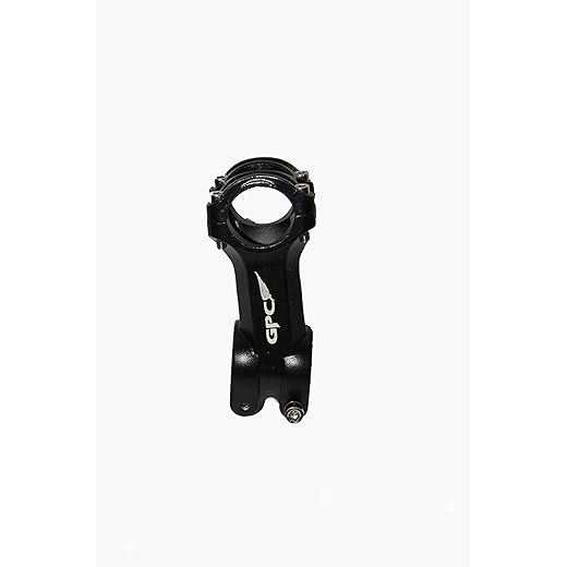High-Strength Bicycle Stem 31.8mm 80mm 7-Degree Rise