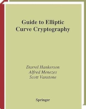 Hardcover Guide to Elliptic Curve Cryptography (Springer Professional Computing) Book