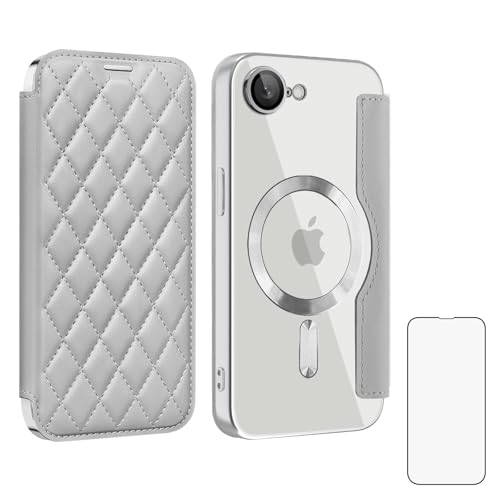 yREHOOFziPhone 16e P[X 蒠^ magsafeΉ iPhone 16E p Jo[ z^ CXΉ 6.1C` w  NA ACtH 16e P[X }OZ[t J[h[ PUU[ phone16SE