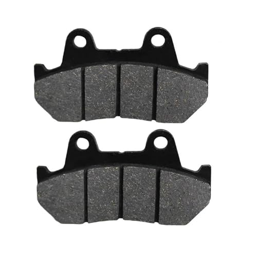 Bremsbeläge Motorrad Für Y&amaha MT-03 MT03 660cc 06-12 LT199-199-208 Motorrad Vorder- und Hinterradbremsbeläge CPXCTZFZUB