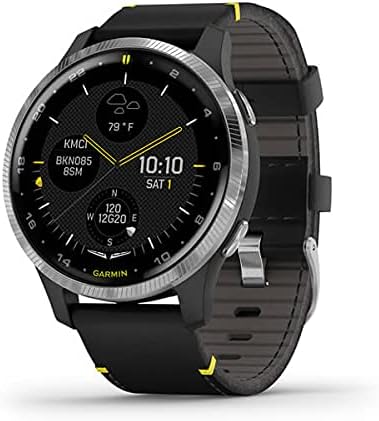 Garmin D2 Air - GPS Smartwatch for Aviators