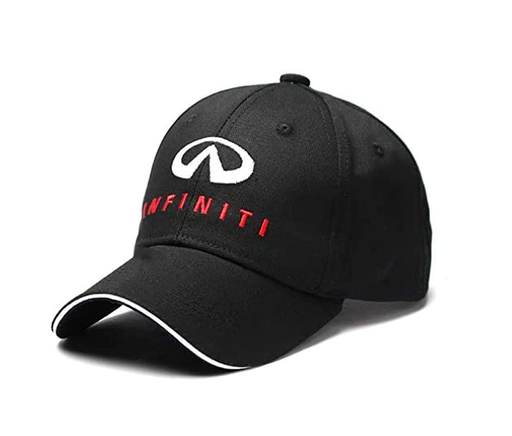 SLCOBaseball Hat Cap, Unisex Adjustable Car Logo Cap,Loyal Team Fans Car Racing Motor Cap, Men and Women Hat Travel Cap fits