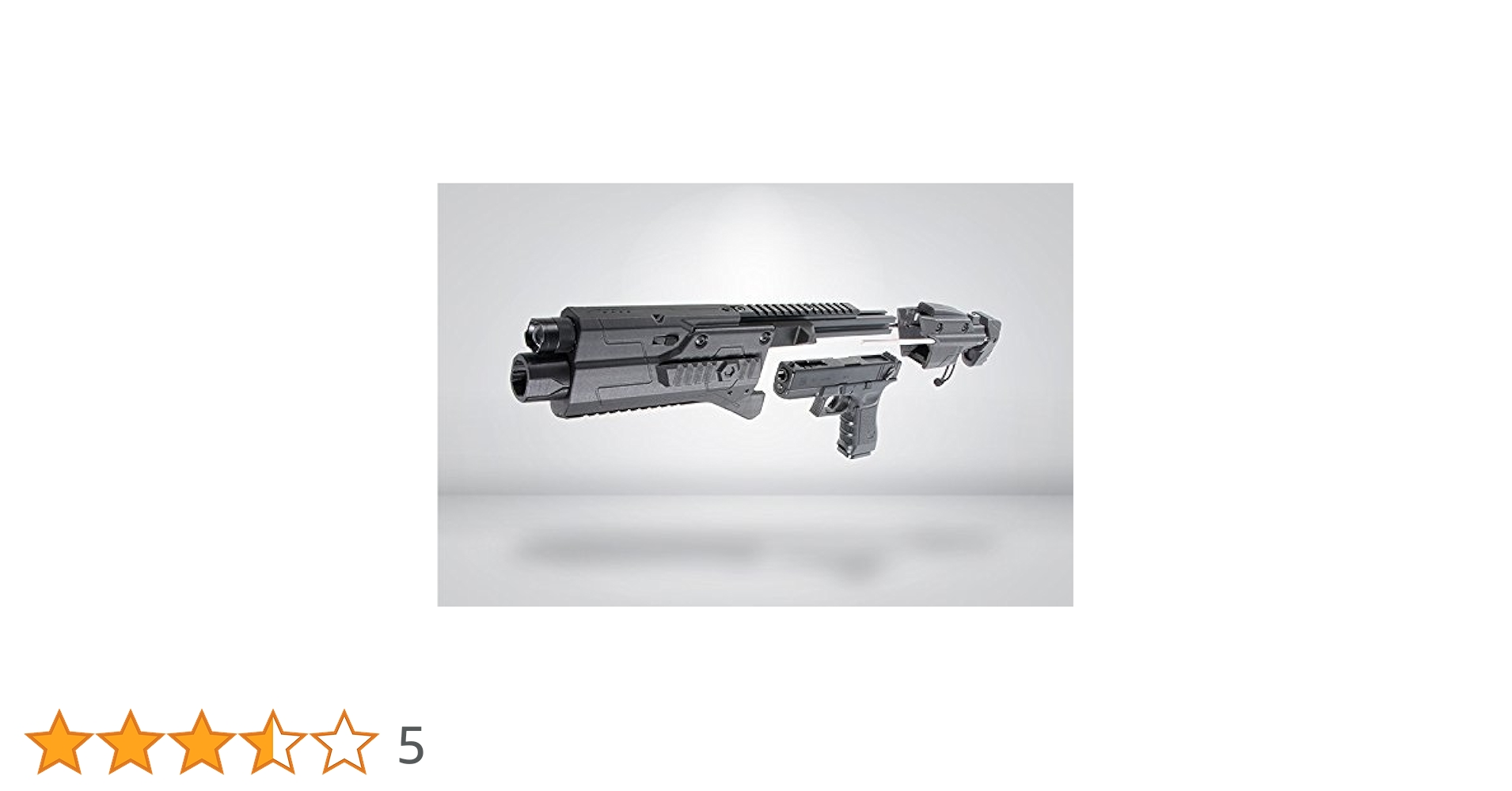 Amazon | 東京マルイ対応 ORION PROタイプ グロック GLOCK17/18C