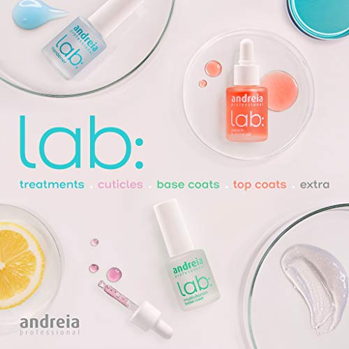 Andreia Professional Gummy Peel Off, LAB Nail Treatments - Image 2
