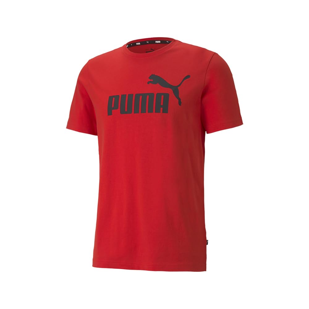 Mens Essential Logo Tee