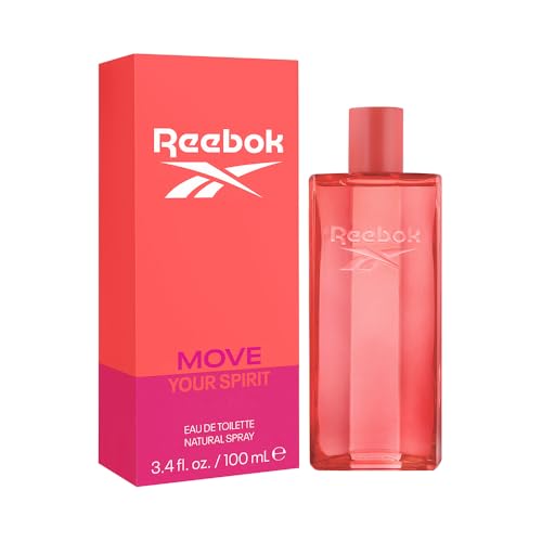 Image of Reebok Move Your Spirit for Women - 3.4 oz EDT Spray,Sandalwood