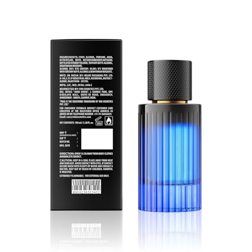 Image of Fogg f20 Fabulous One Luxury|Luxury Unisex Perfume |Long Lasting Eau De Parfum -100ml (For Men & Women)