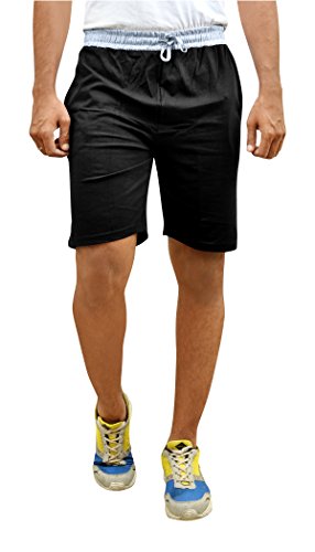 Image of Men Cotton Shorts Combo (2XL, Combo 2)