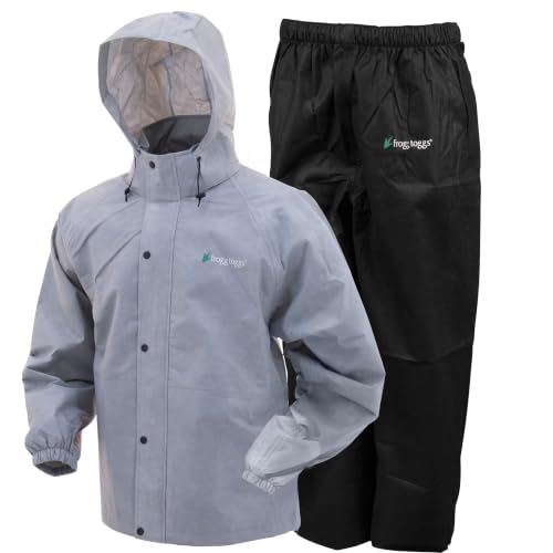 Image of frogg toggs All Sport Camo Rain Suit
