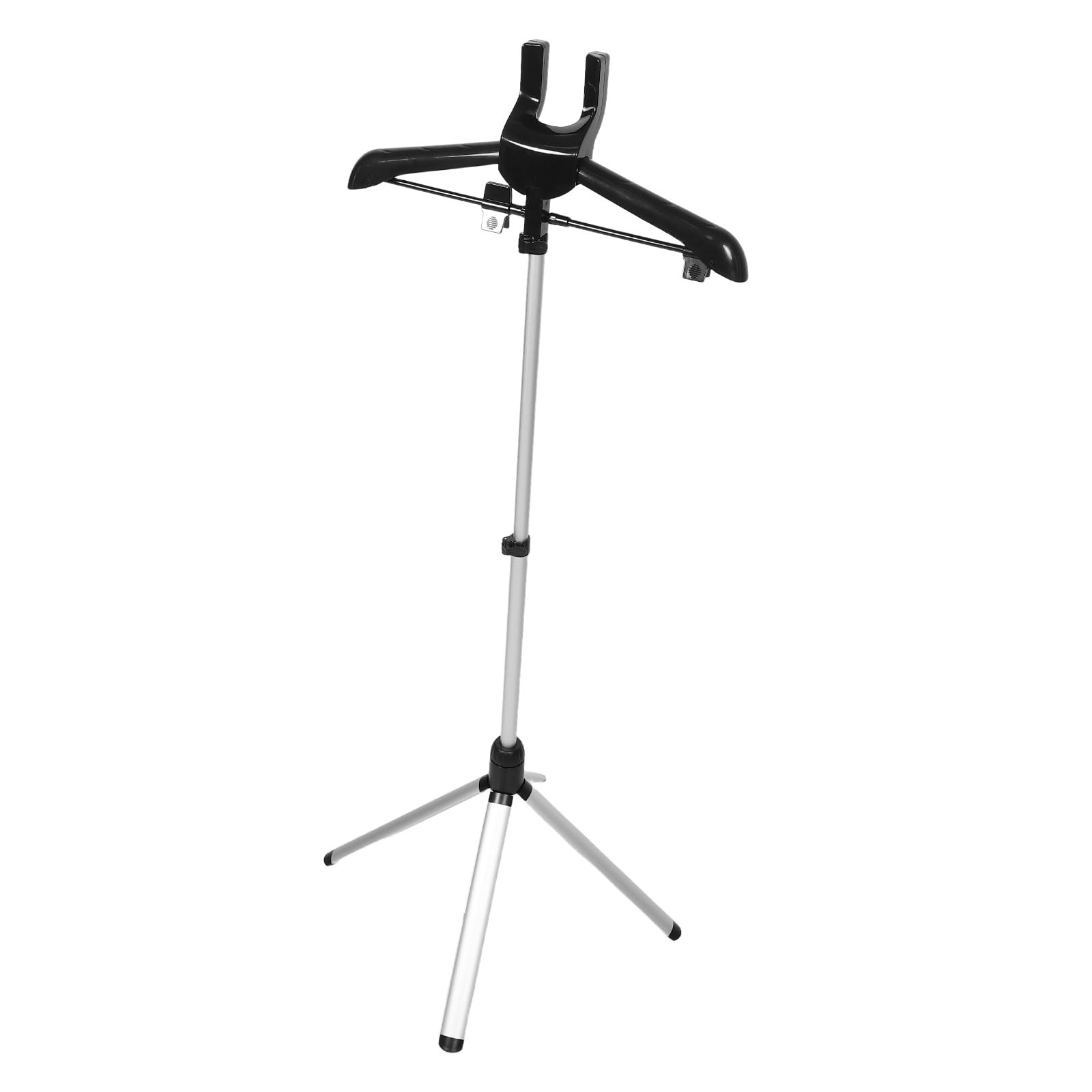 Support pliable pour défroisseur vapeur réglable : fini les plis