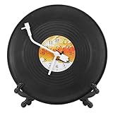 Décoration sur le thème de la musique : cette horloge sur pied est un bel élément de décoration pour les hôtels, les bureaux, les salons, les chambres et autres pièces de votre maison. horloge de bureau