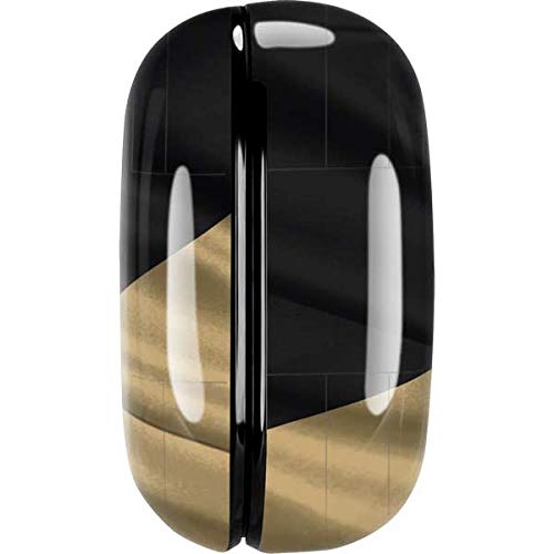 Skinit Decal Audio Skin Compatible with Samsung Galaxy Buds Pro - Officially Licensed NFL New Orleans Saints Design