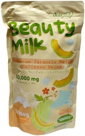 Dear Face Beauty Milk (Melon)