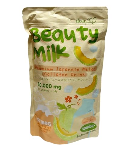 Dear Face Beauty Milk (Melon)