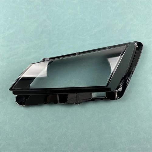 Couvercle phare transparent Skoda Kodiaq gauche pour réparer un optique brisé 2017-2021
