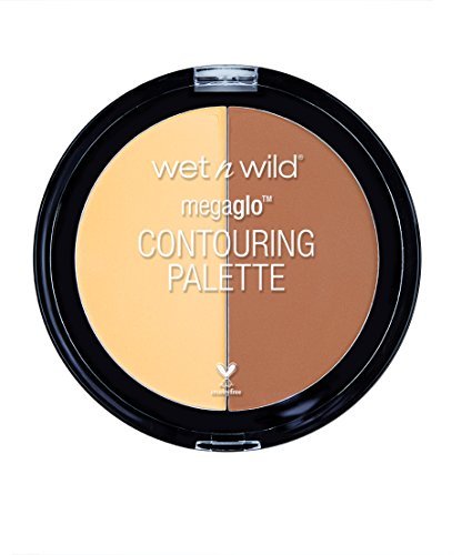 MegaGlo Contouring Palette, Caramel Toffee by Wet 'n' Wild