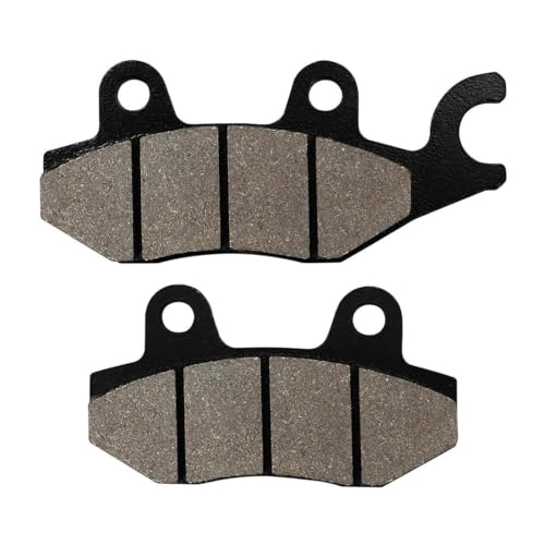Plaquettes de frein arrière pour réparer le freinage de Roadsport R125 VJ125