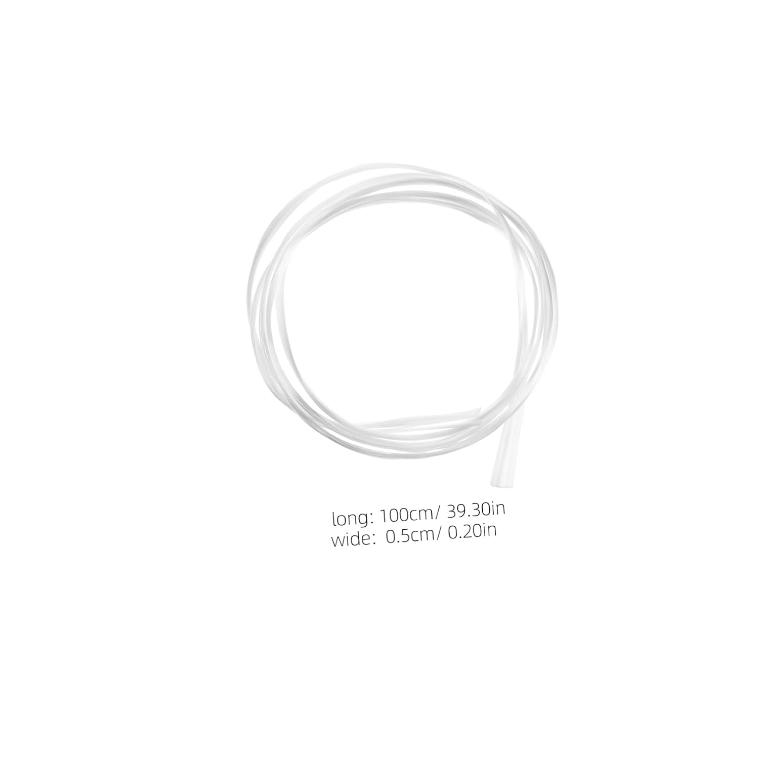 3 Rolls White Fiber Nail Wraps for DIY Manicures and Salons
