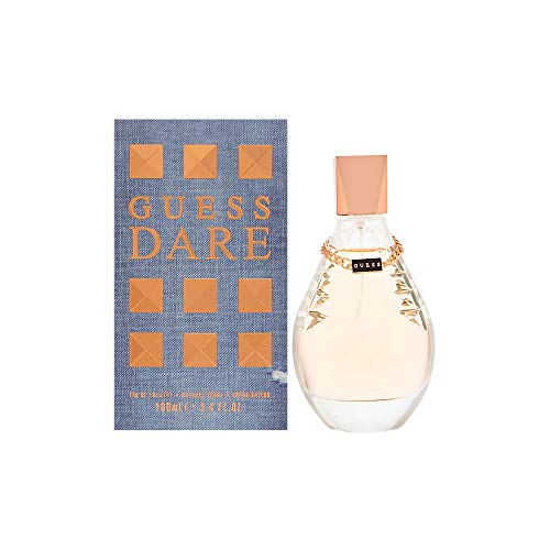 Guess Dare Eau De Toilette For Woman Profumo Donna Edt Spray 100Ml