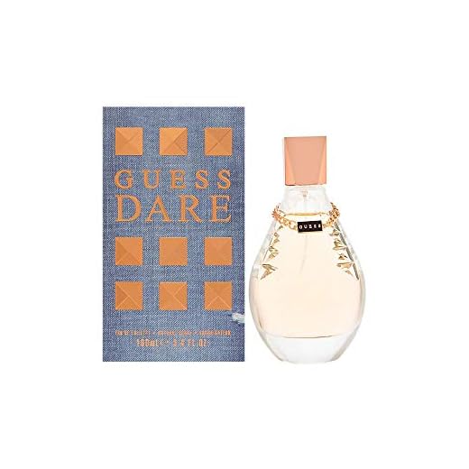 Guess Dare Eau de Toilette für Damen, Eau de Toilette, Spray, 100 ml