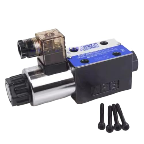 1-piece set of new suitable for 7OCEAN solenoid valve DSV-G02-2B-DC24-90