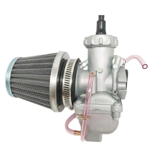 Filtre à air de carburateur haute durabilité pour restauration moto YZ80 DT125 AT1