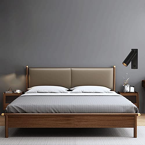 Aplique de pared LED creativo de 3W con ajuste de rotación para dormitorio 3