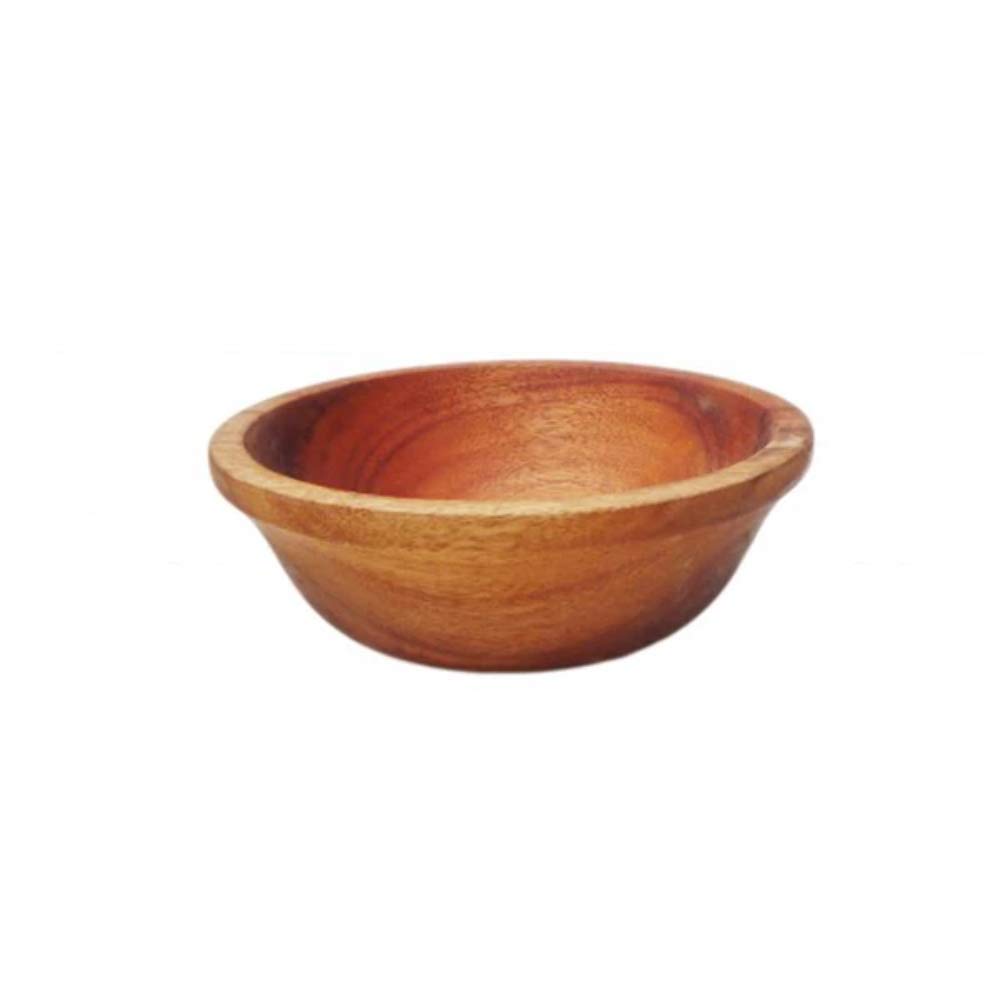 Wooden Toddler Bowl