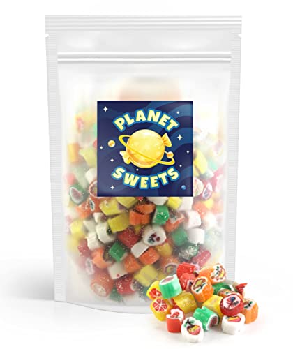 Planet Sweets Old Fashioned Christmas Hard Candy (Cut Rock, 2.5 Pounds) #TOP3