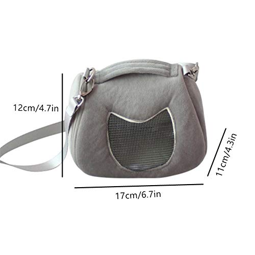 Trasportino Gatto Borsa per Cani Trasportino da