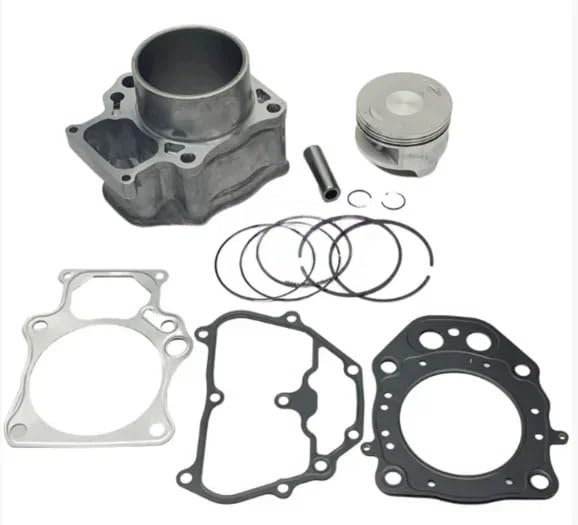 Kit de gros cylindre moto 86.5mm haute étanchéité avec joints pour TRX420