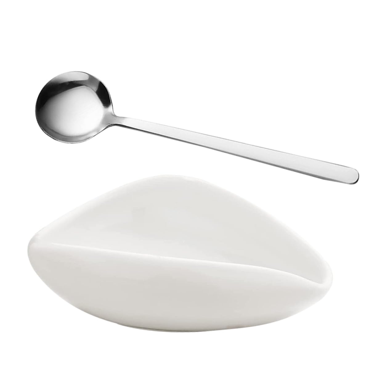 Ciieeo 3 Sätze Messschale Für Kaffeebohnen Wiederverwendbarer Bohnenteller Kaffee-backblech Kaffeebohnenschale Gekochte Bohnenschale Kaffeebohnenbecher Bohnendosierfach Rostfreier Stahl