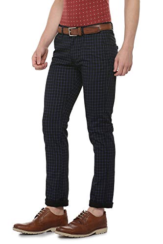 Image of Van Heusen Men Casual Trousers