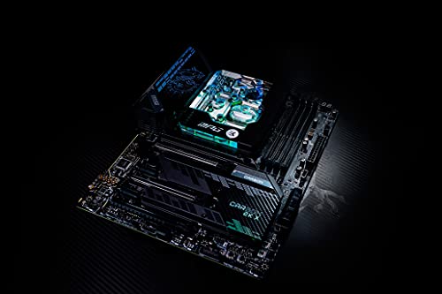 MSI MPG Z590 Carbon EK X Gaming Motherboard (ATX, 11th/10th Gen