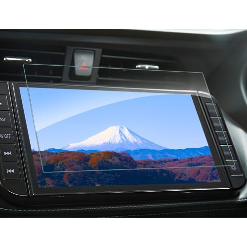 Amazon | SHAOHAO 強化ガラス 日産9インチ純正ナビ保護フィルム MM322D