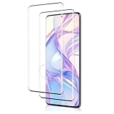 Carantee Schutzfolie für Panzerglas für Samsung Galaxy S20 Plus Schutzglas, 2 Stück 9H Härte Displayschutz Folie, Blasenfrei Touchgenauigkeit Panzerglasfolie, Ultra HD Bruchsicher Displayschutzfolie