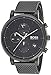 BOSS Homme Analogique Quartz BOSS Montre avec Bracelet en Acier Inoxydable 1513813