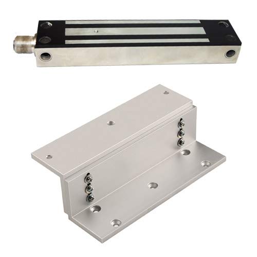 Buy Visionis FPC5701 800lbs Outdoor Gate Electric Maglock with LZ