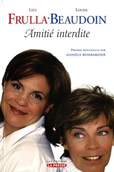 Paperback Amitie Interdite (French Edition) [French] Book