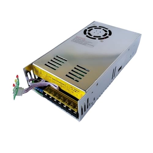 Alimentation coupure réseau 12V 30A 350W de type UPS pour protéger vos circuits de vidéosurveillance