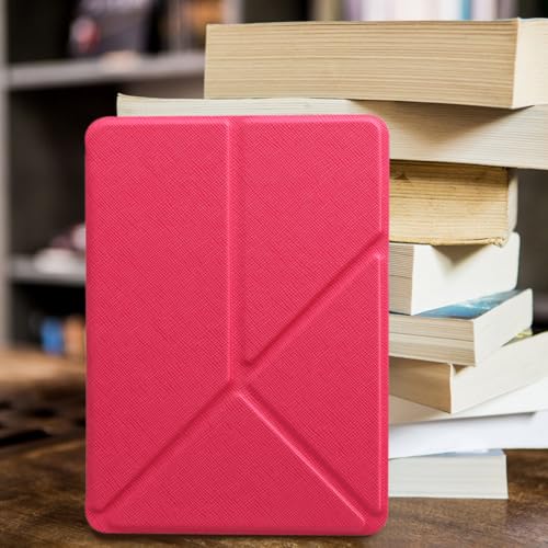 Funda para lector de libros electrónicos 10.º con función de encendido automático de PRETYZOOM 6