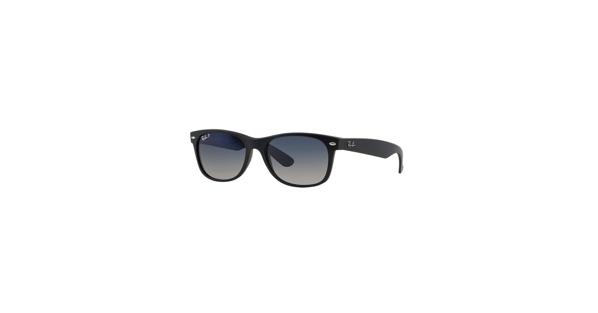 Ray-Ban RB 2132 偏光サングラス ブラック Amazon.co.jp: (レイバン) RAYBAN NEW WAYFARER ブラック