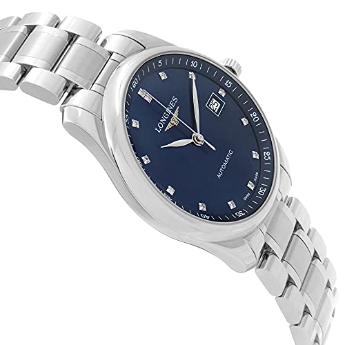 Longines Masters Collection Automatic Ladies Watch L2.128.4.97.64