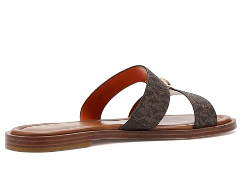 Image of Michael Kors Women's Erin Flat Sandal