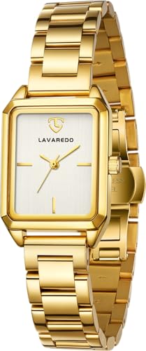 caprock Montre à Quartz pour Femme, Petite Montre...