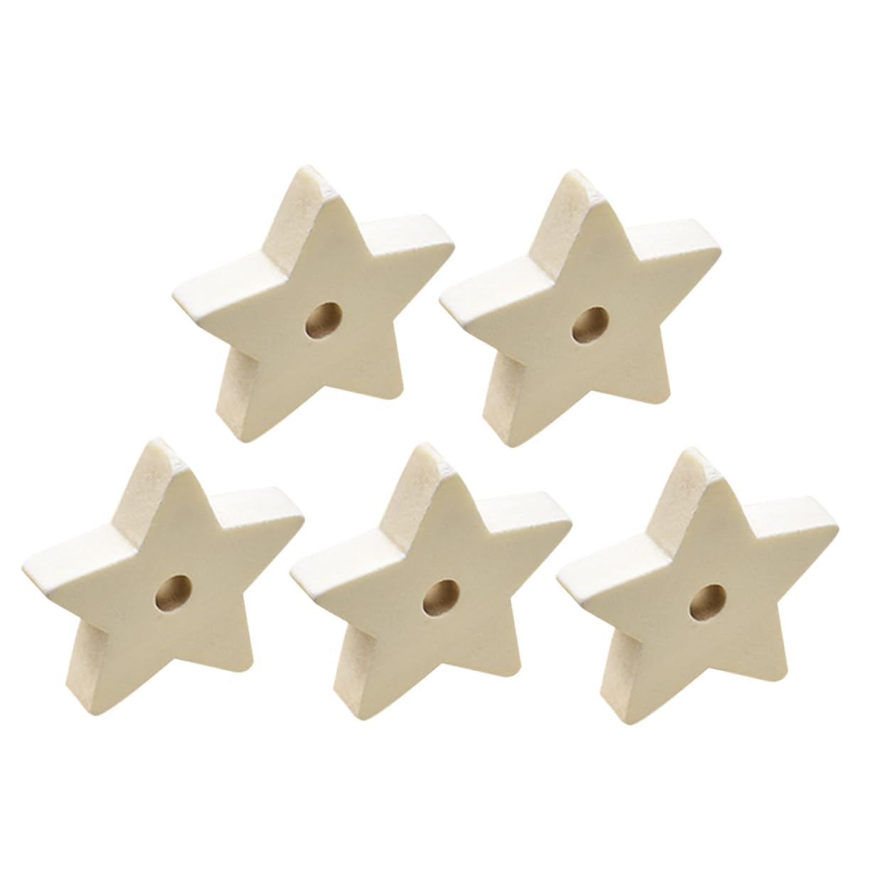 VICASKY 5Pcs Hanging Chip Bird Chew for Parrots Rustic Bird Cage Pendant Engaging Pet Chewing for Birds Fun and Entertaining Birdcage Decor