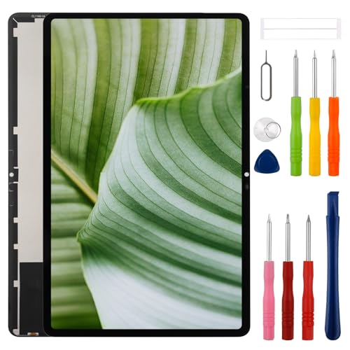 Écran tactile LCD défectueux ? Changez votre bloc tactile 8 pouces noir