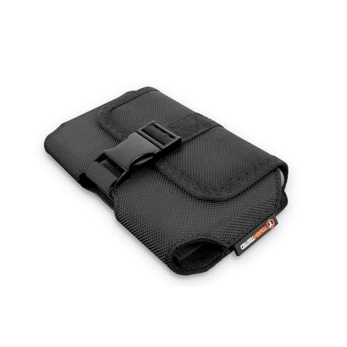 Toughtested TT-3XL-BK Smartphone-Holster Schwarz