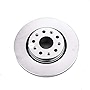 Power Stop AR8386EVC Evolution GEOMET Coated Front Brake Rotor