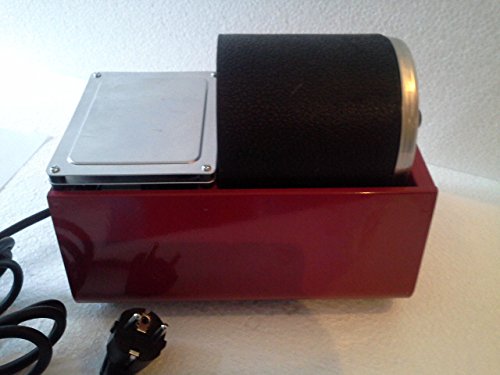 Preisvergleich Produktbild 3 Lb. Rotary Rock Tumbler Trommelpoliermaschine 230 Volt